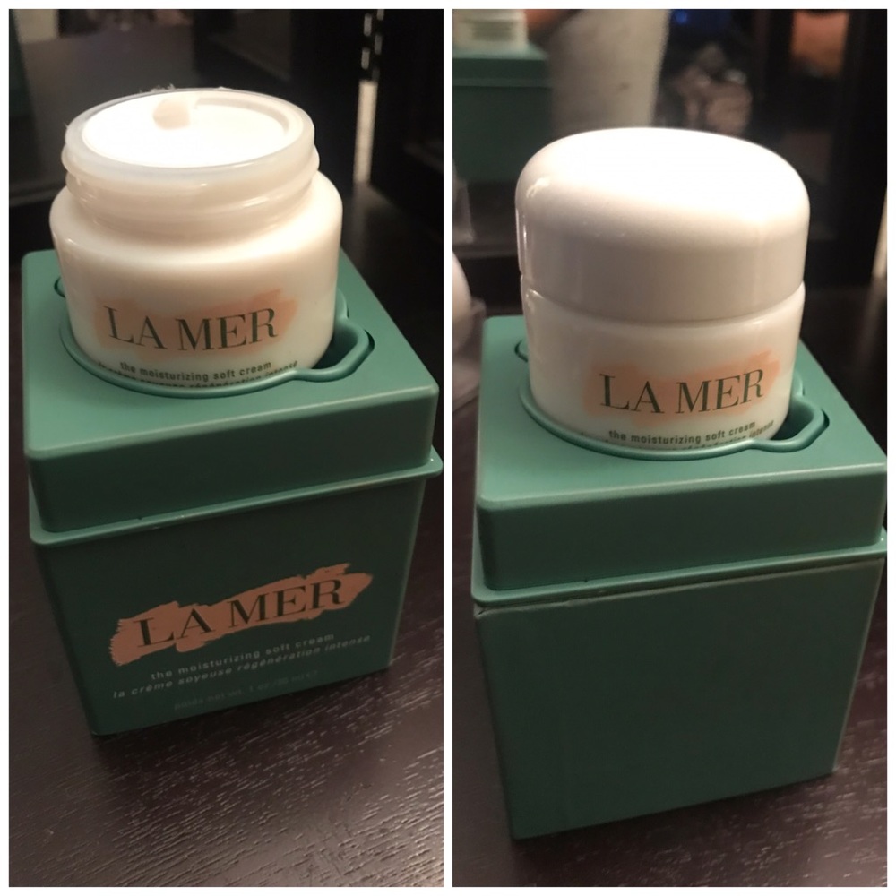 LA MER soft cream